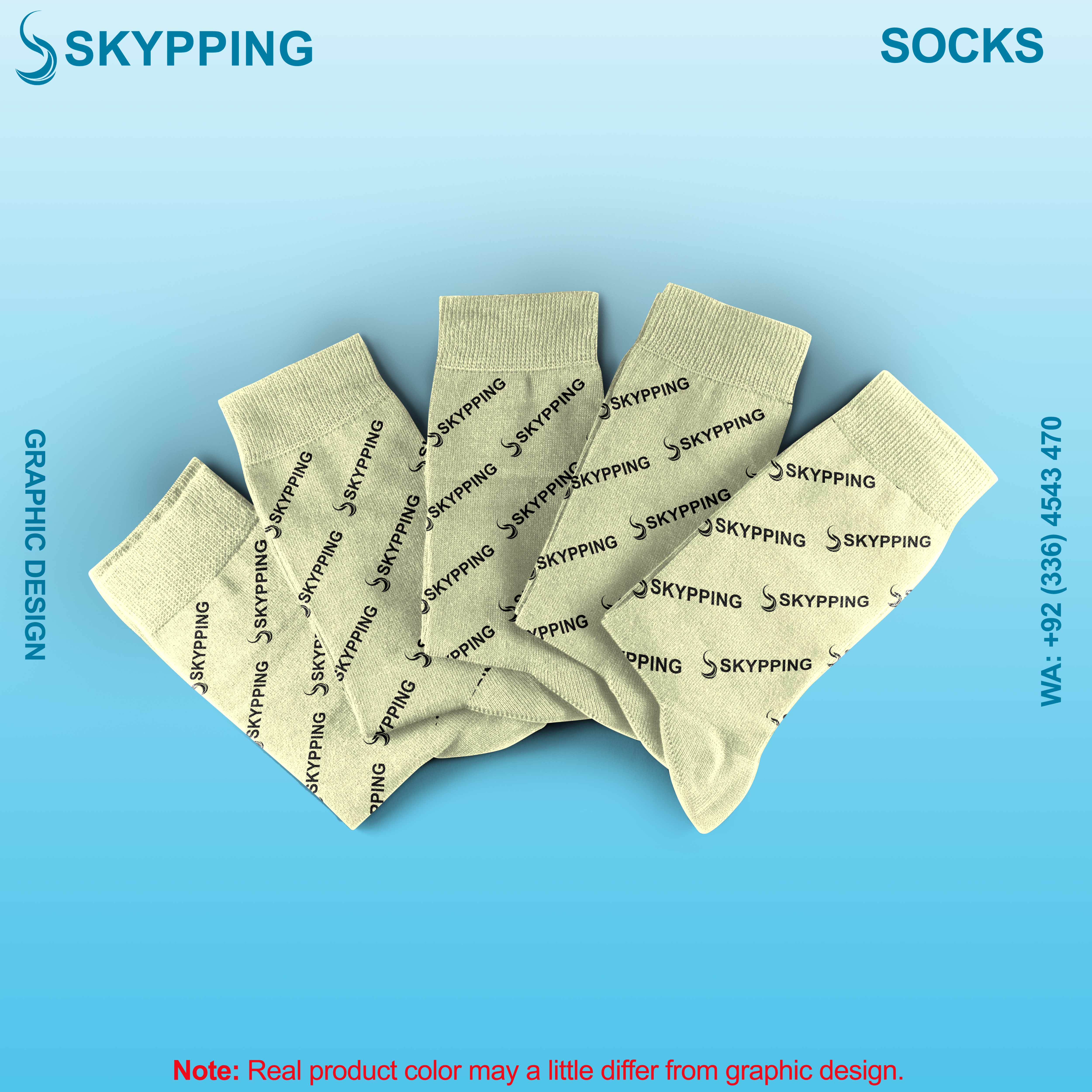 Socks in Medium Size